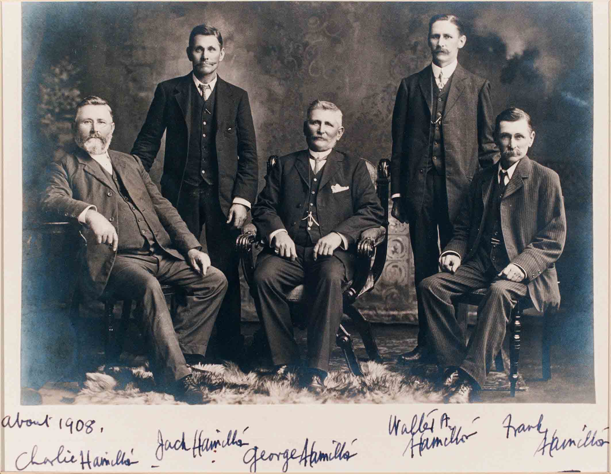1908 Group Portrait